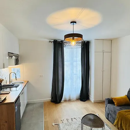 Pantheon Studio 2 Pers Appartamento Parigi